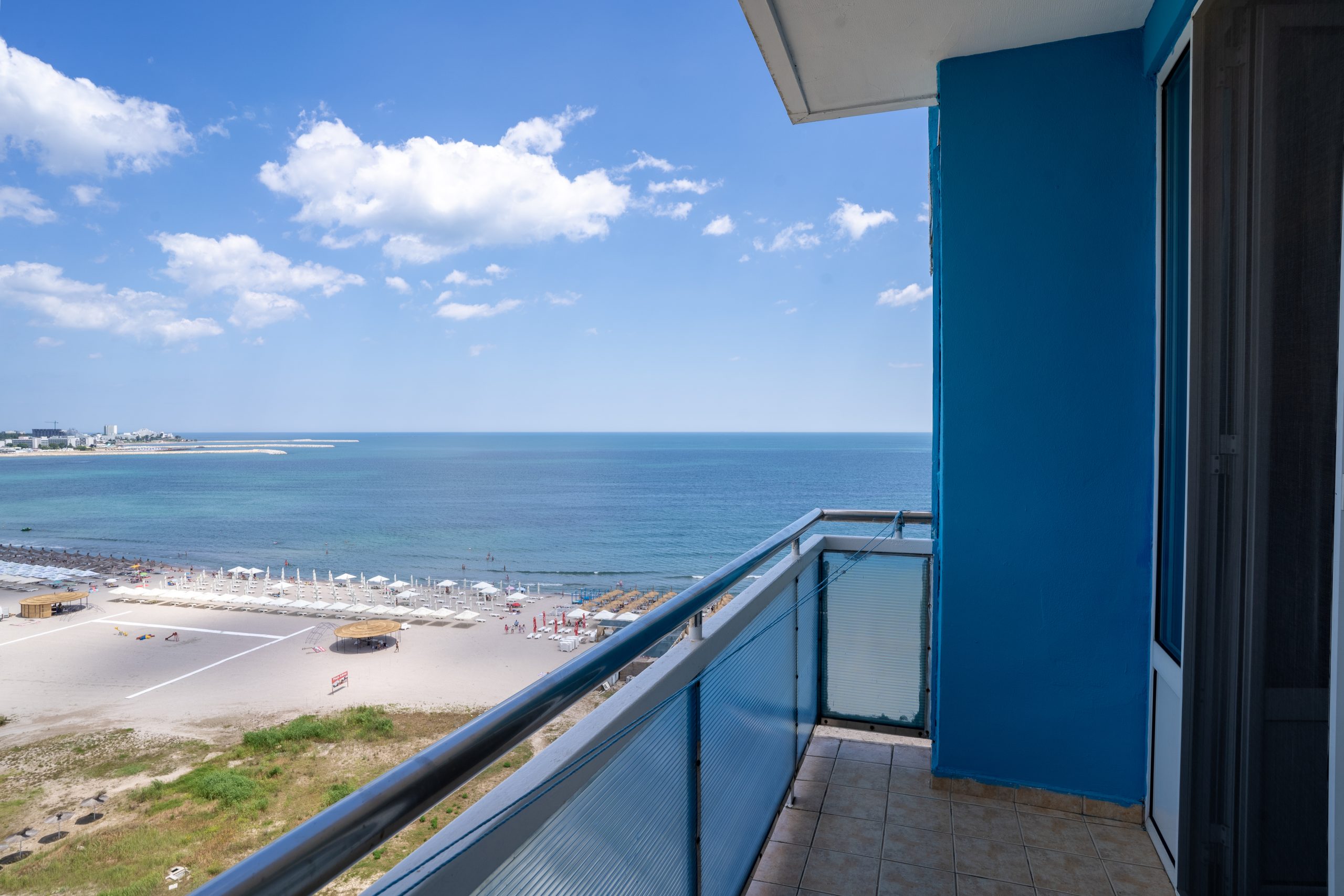 Balcon Hotel Sirena