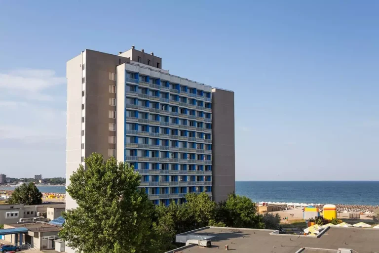 Exterior Hotel Sirena