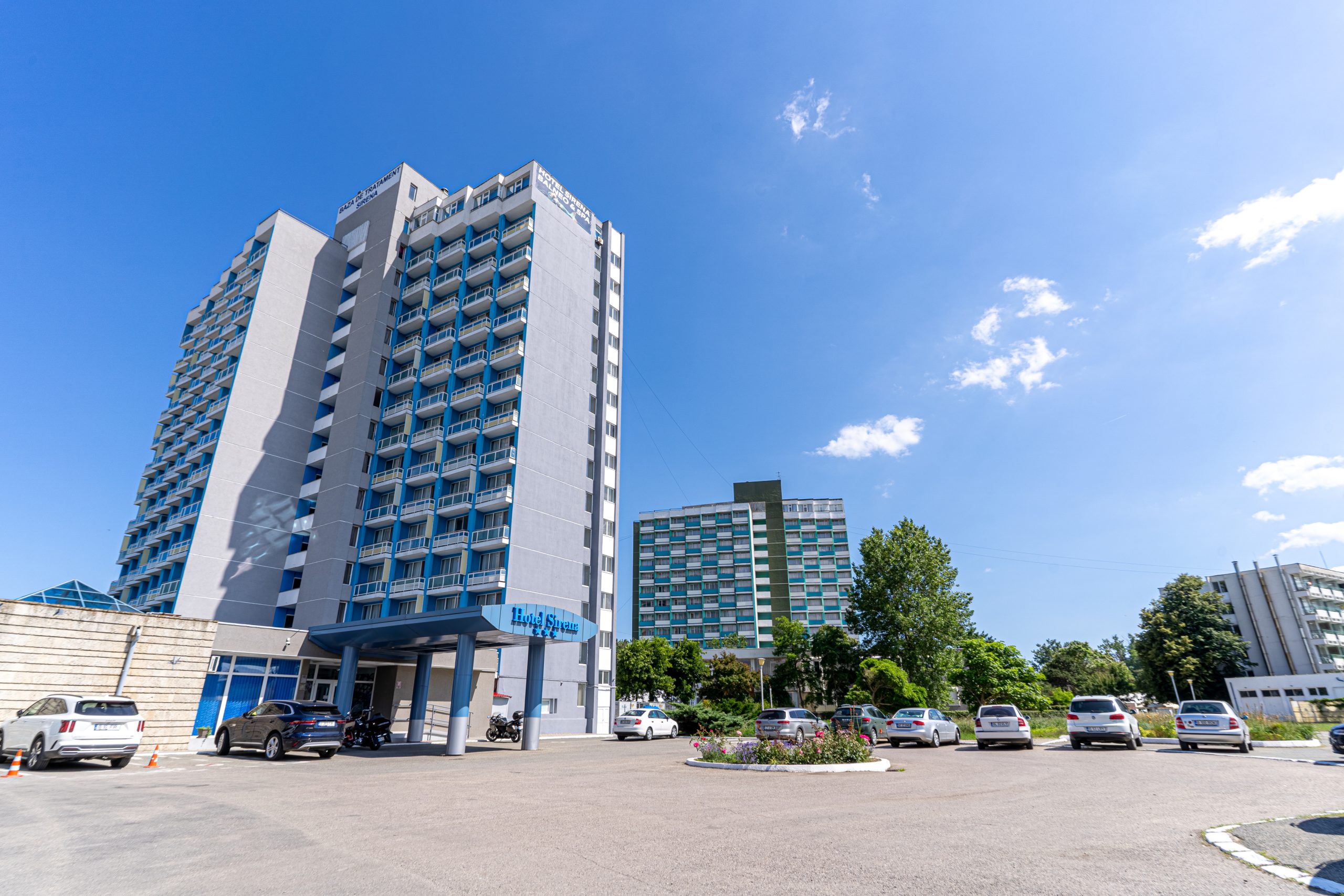 Clădirea Hotel Sirena