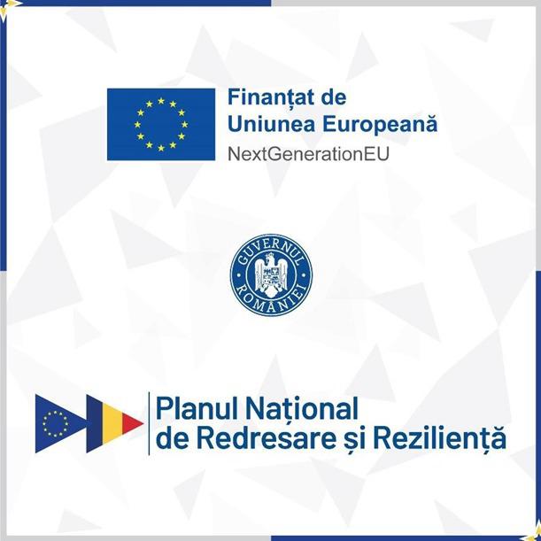 Finanțat de Uniunea Europeană și Guvernul României