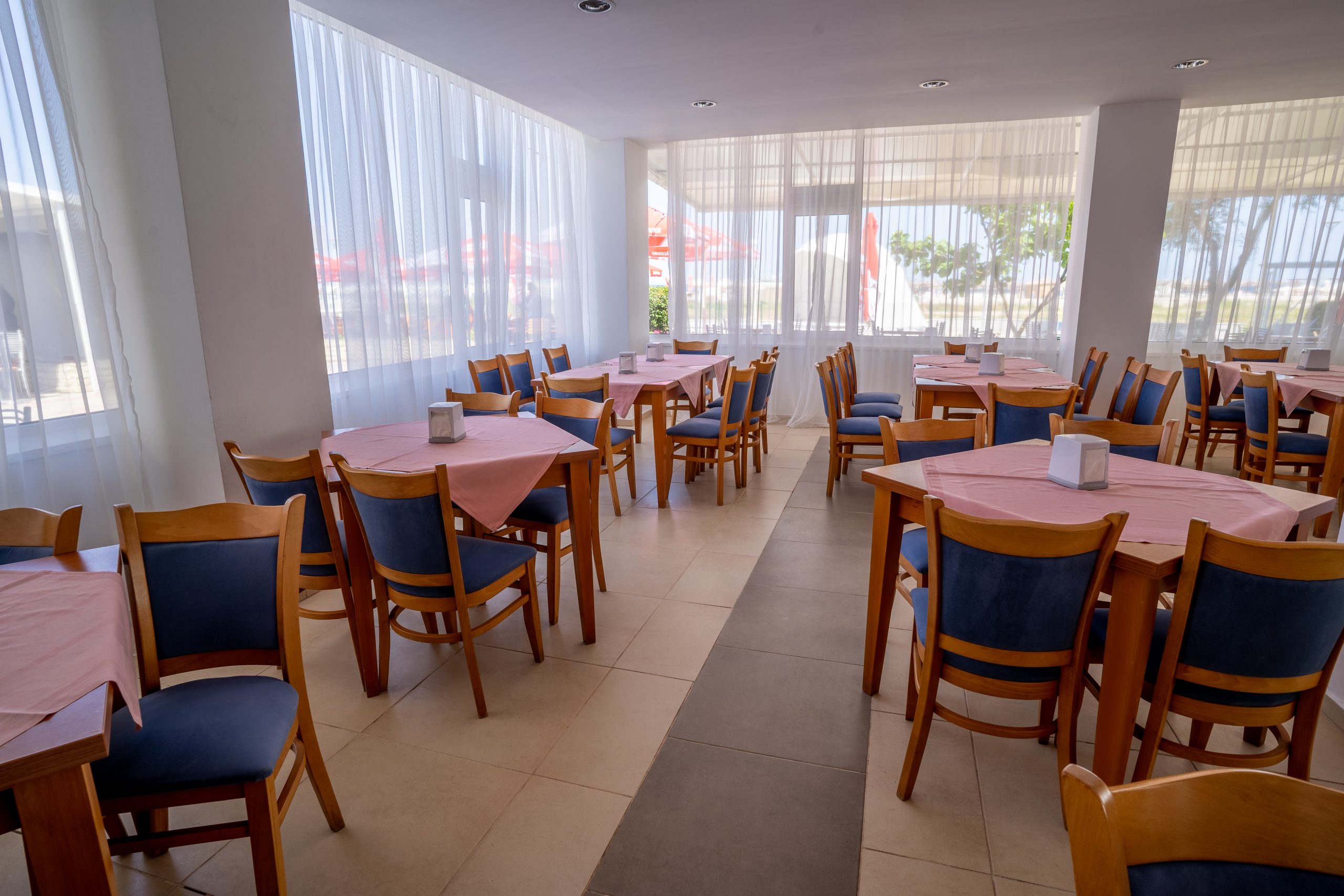 Restaurant Hotel Sirena