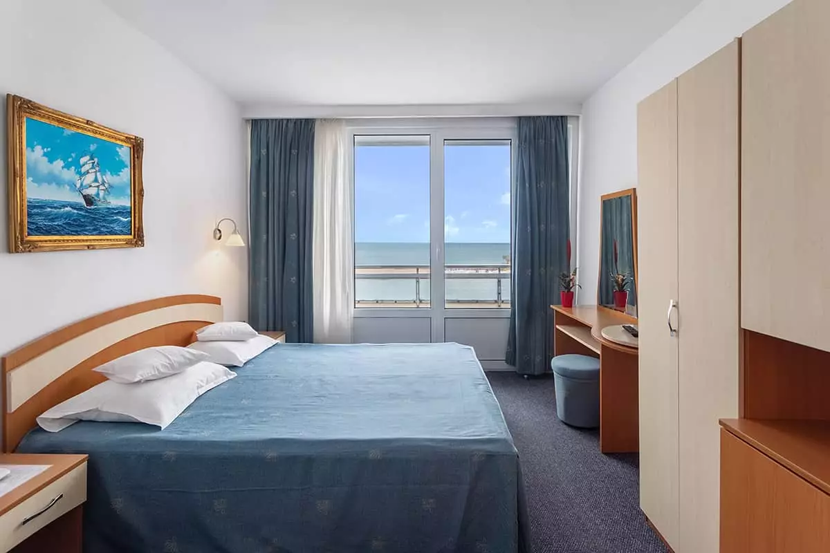 Cameră Hotel Sirena