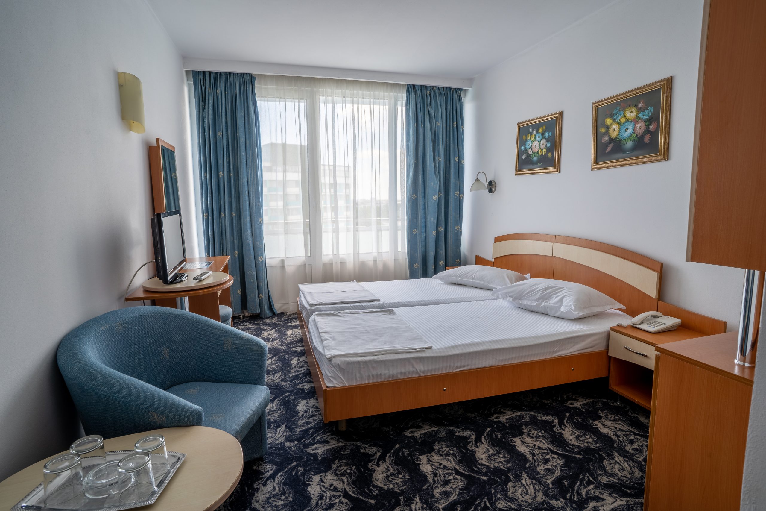 Interior cameră