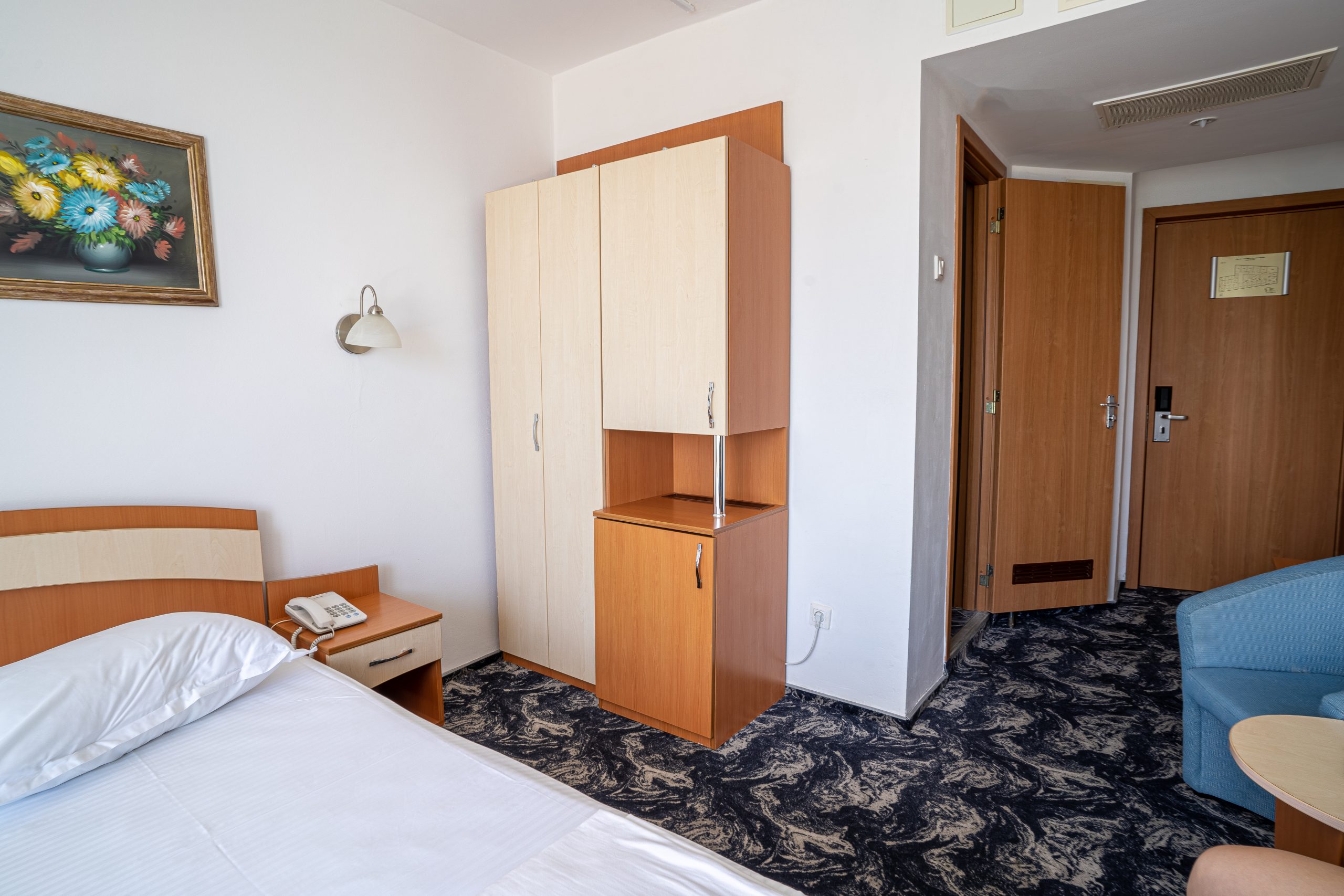 Apartament spațios